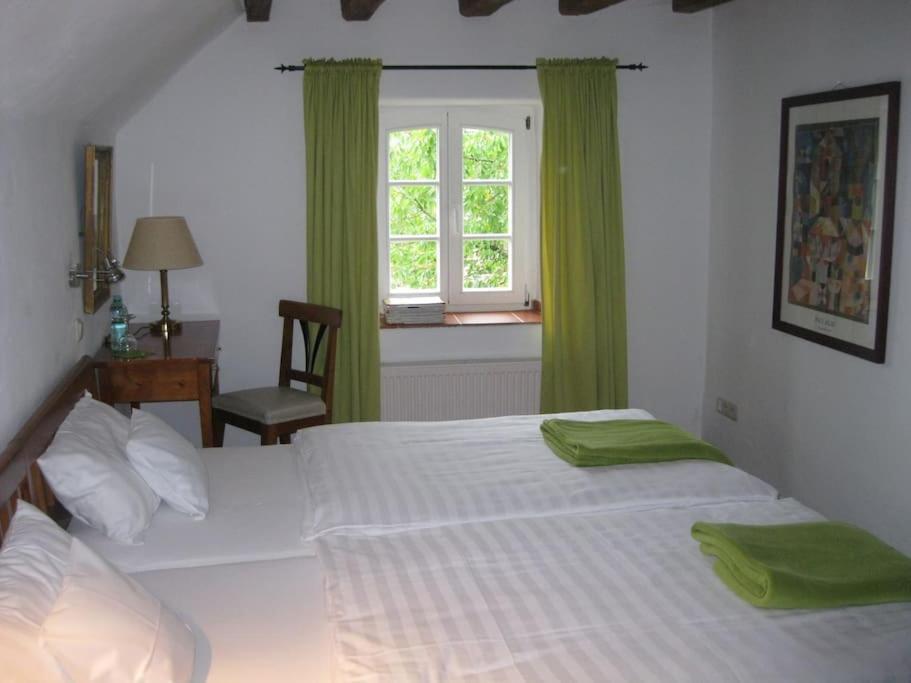 Maternushof Otel Pomster Dış mekan fotoğraf