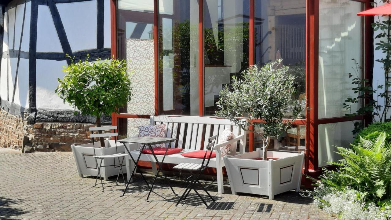 Maternushof Otel Pomster Dış mekan fotoğraf