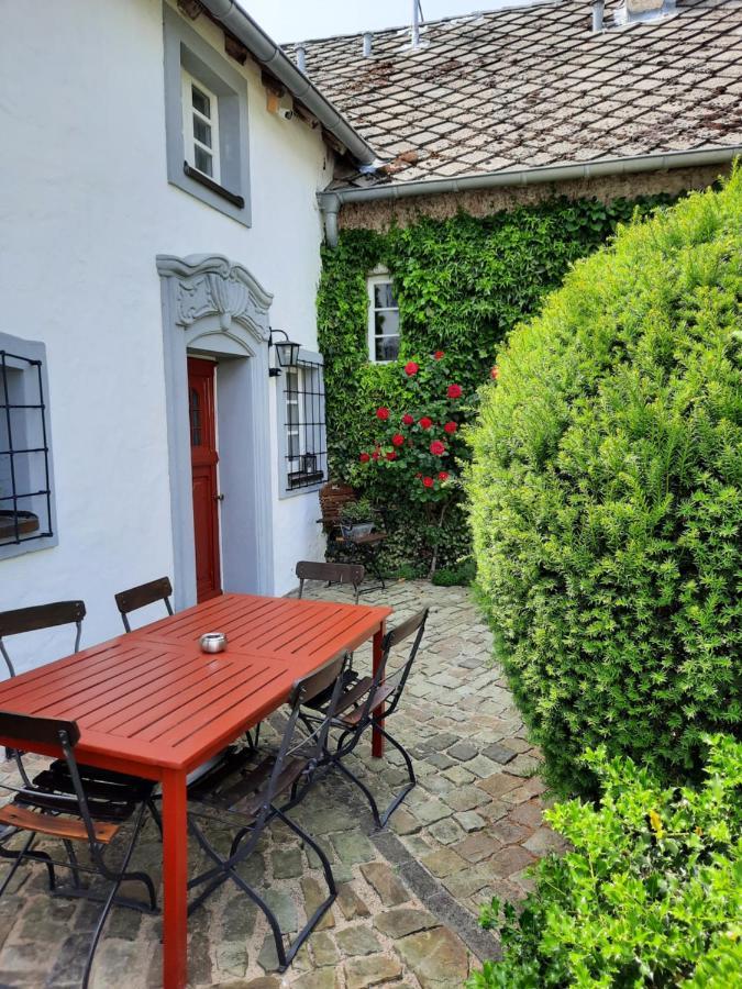 Maternushof Otel Pomster Dış mekan fotoğraf