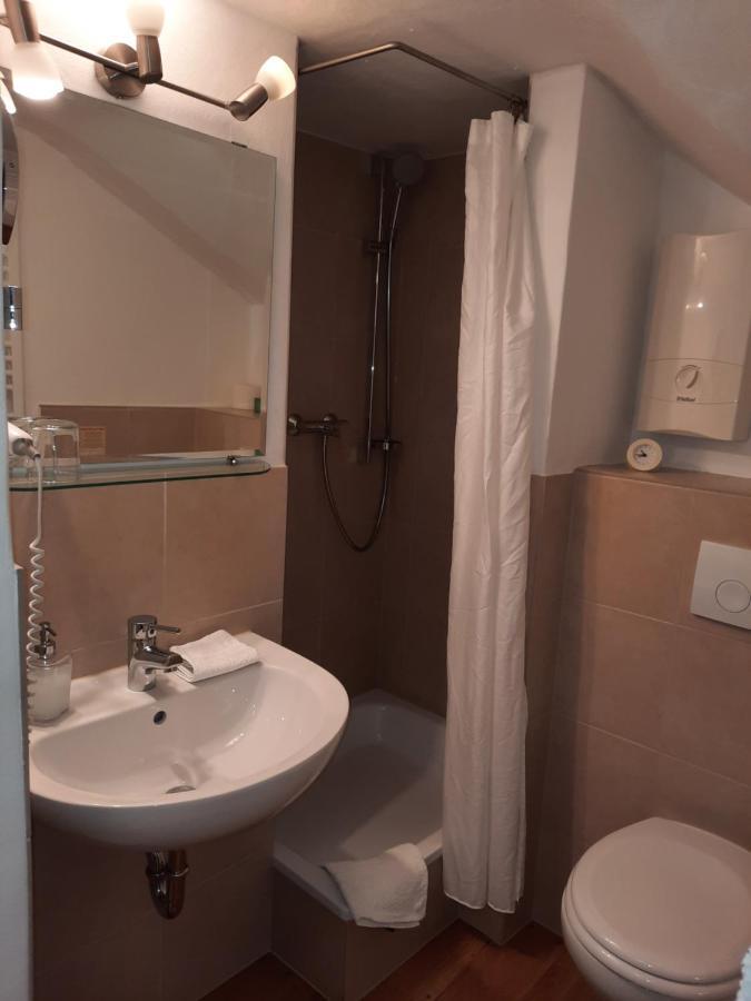 Maternushof Otel Pomster Dış mekan fotoğraf